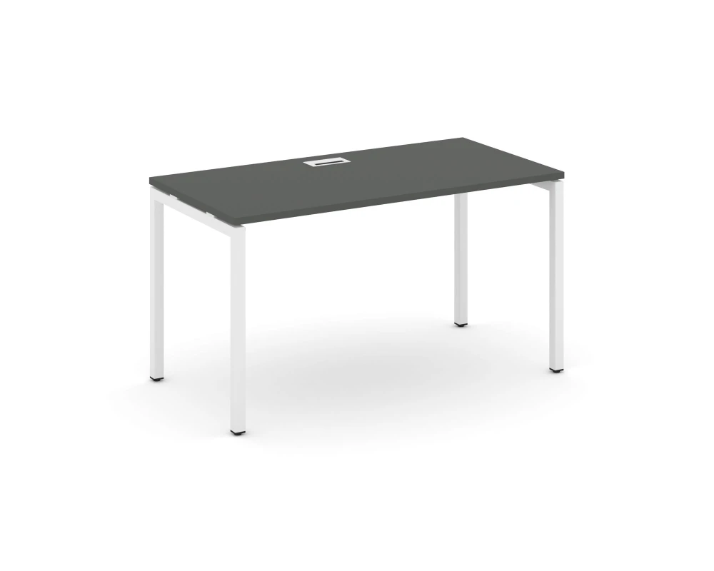 Стол письменный на П-образном каркасе 40 мм 1380x600x750 Стайл Проджект / Style Project