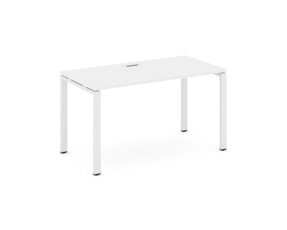 Стол письменный на П-образном каркасе 60 мм 980x600x750 Стайл Проджект / Style Project