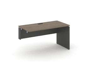 Стол-приставка к опор. элем. левая 1180x700x750 Стайл Проджект / Style Project images
