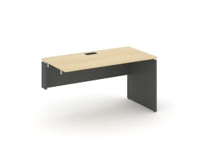Стол-приставка к опор. элем. левая 1180x800x750 Стайл Проджект / Style Project images