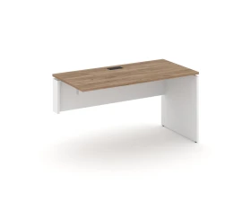 Стол-приставка к опор. элем. левая 1380x800x750 Стайл Проджект / Style Project images