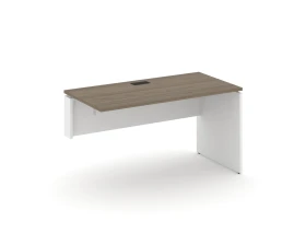 Стол-приставка к опор. элем. левая 1580x700x750 Стайл Проджект / Style Project images