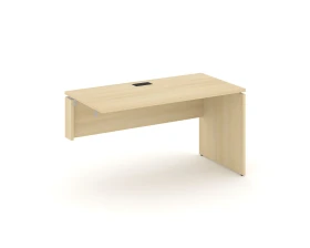 Стол-приставка к опор. элем. левая 1580x700x750 Стайл Проджект / Style Project images