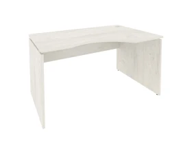 Стол криволинейный правый 1380x900x755 Стайл Систем / Style System images