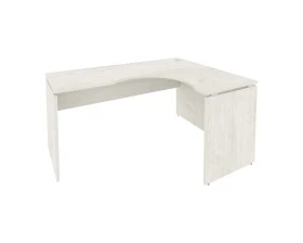 Стол офисный угловой правый 1580x1200x755 Стайл Систем / Style System images