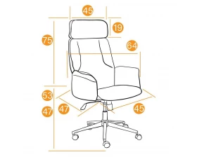 Кресло CHARM images