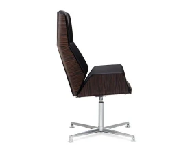 Кресло Overtime D100K шпон images