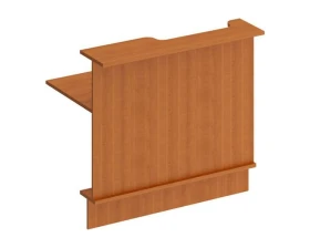 Модуль прямой с вырезом левый 120x76x110 Formula images