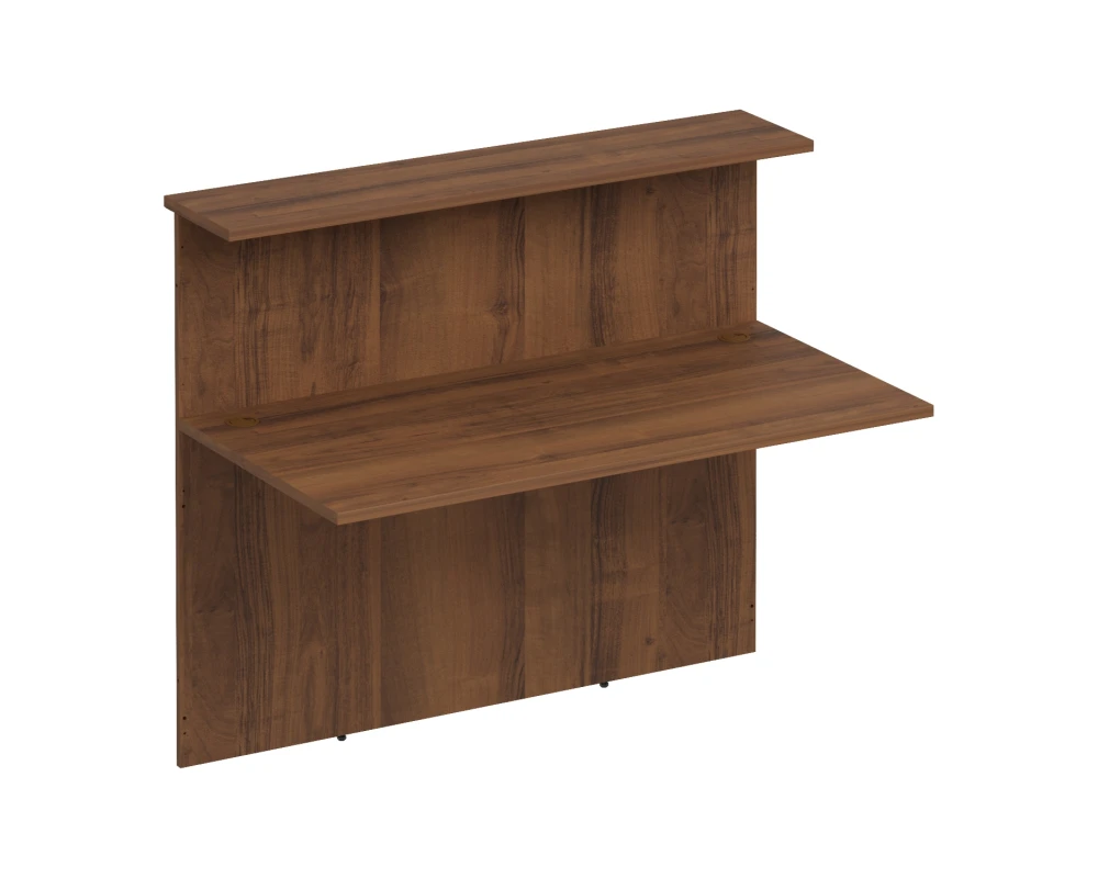 Модуль ресепшн прямой без опор 140x76,8x120 Комфорт