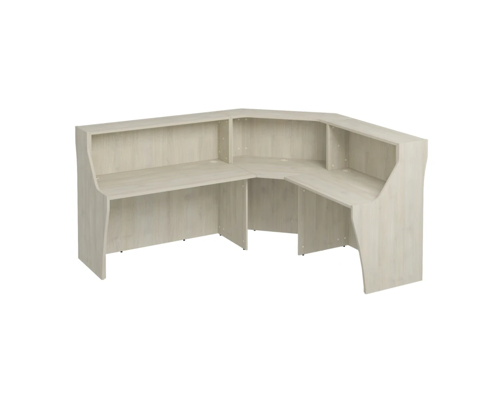 Стойка ресепшн угловая левая/правая 237 Комфорт