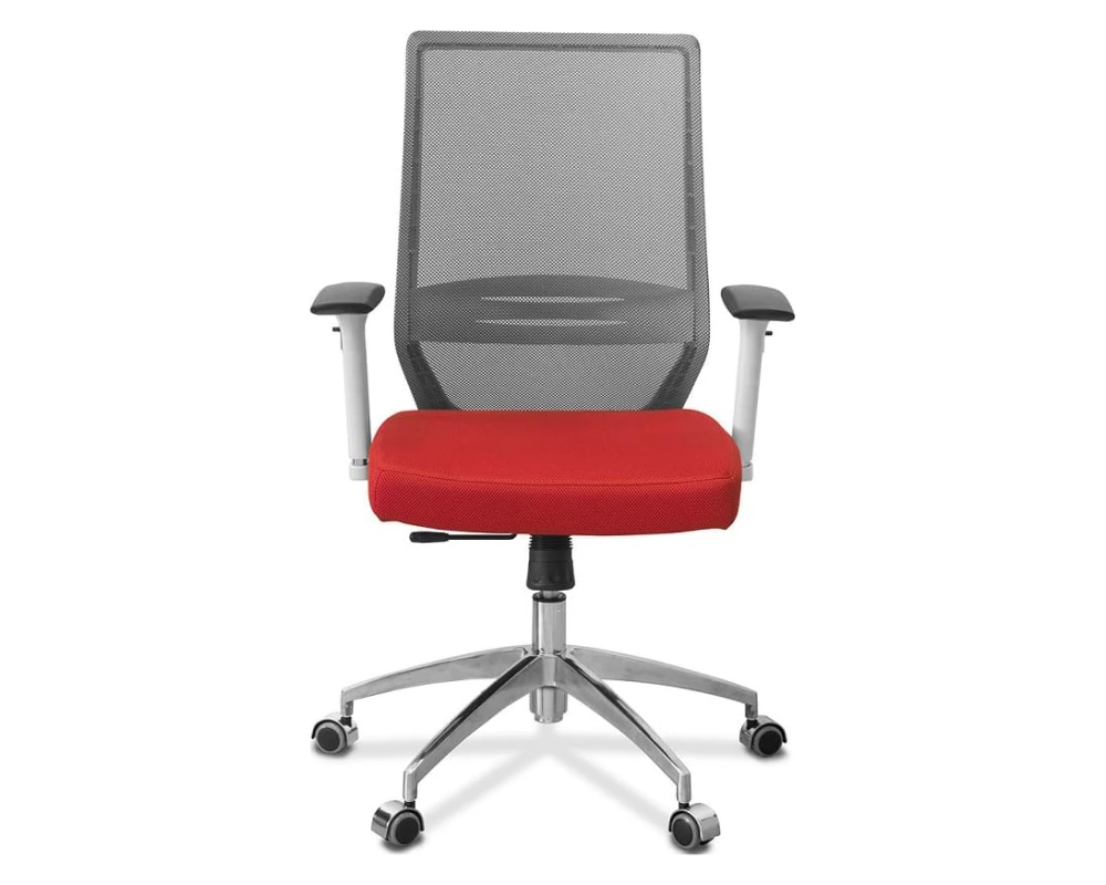 Кресло Aero lux (белый каркас)