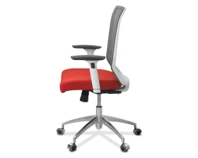 Кресло Aero lux (белый каркас) images