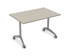 Складной прямолинейный стол СИМПЛ / SIMPLE (1400*600*750) 8СР.109-S BEND images