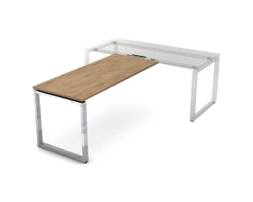 Брифинг приставка (1200*700*750) НБП-О.008 Глосс Лайн / Gloss Line images