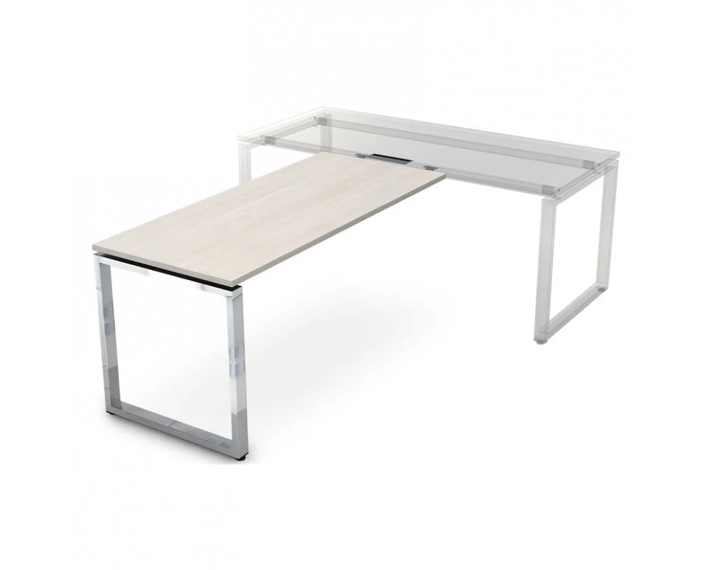 Брифинг приставка (1200*700*750) НБП-О.008 Глосс Лайн / Gloss Line