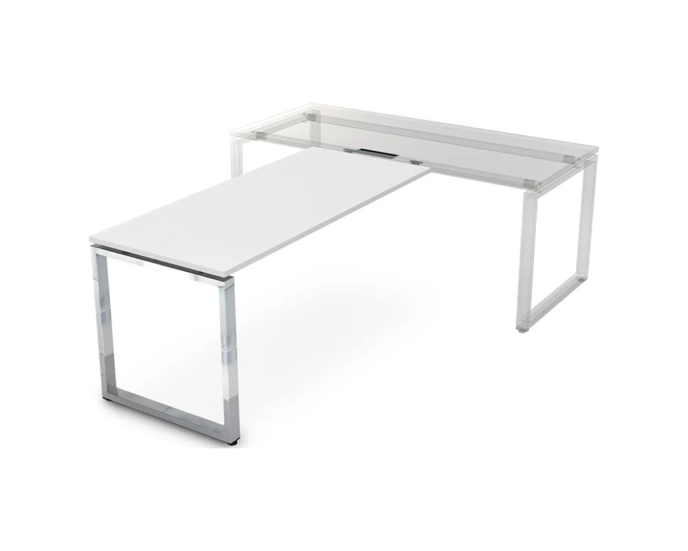 Брифинг приставка (1200*700*750) НБП-О.008 Глосс Лайн / Gloss Line