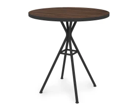 Стол обеденный круглый ВЕРОНА / VERONA (700x700x740) images