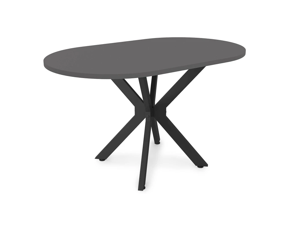 Стол овальный БОРН / BORN (1300x800x750)