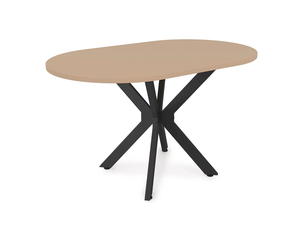 Стол овальный БОРН / BORN (1300x800x750)