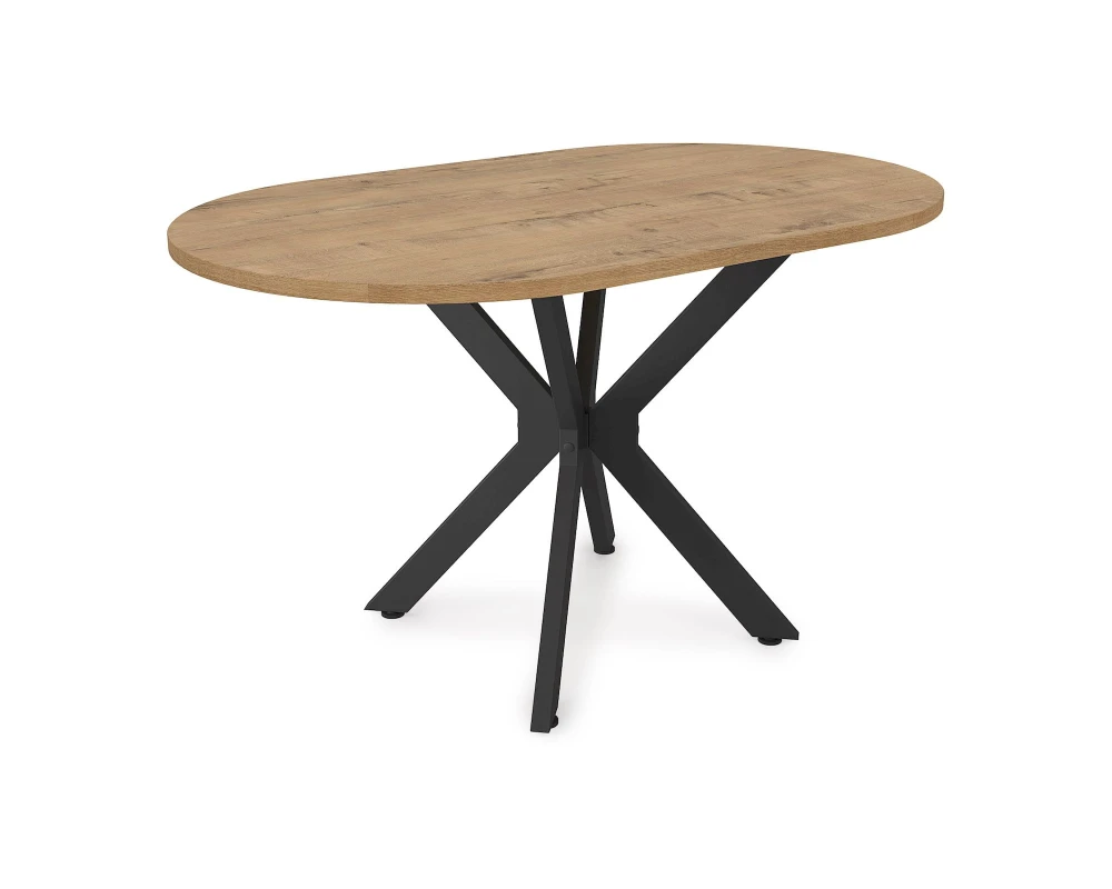 Стол овальный БОРН / BORN (1300x800x750)