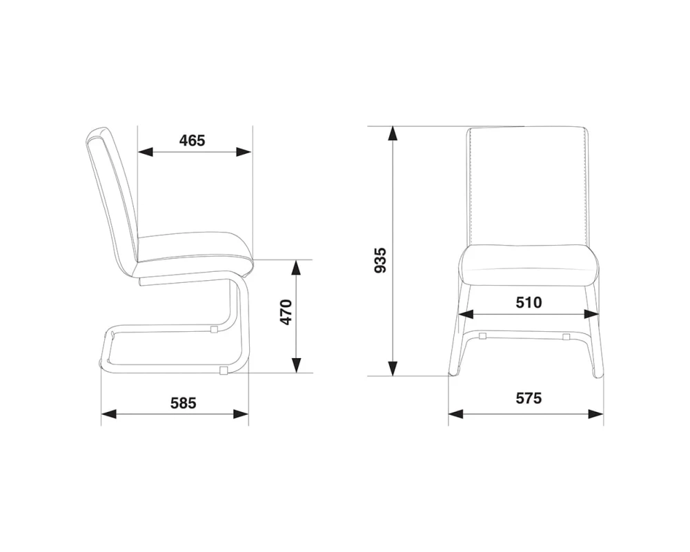 Кресло Бюрократ CH-250-V
