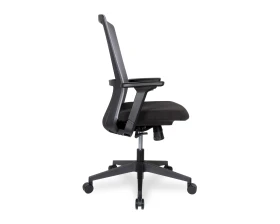 Кресло College CLG-426 MBN-B images