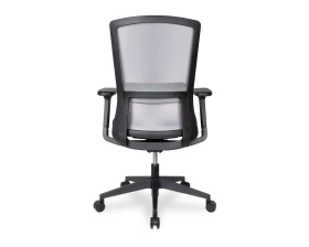 Кресло College CLG-426 MBN-B images