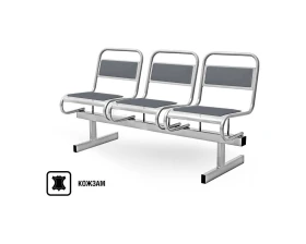 Многоместная секция Раунд Z plus images