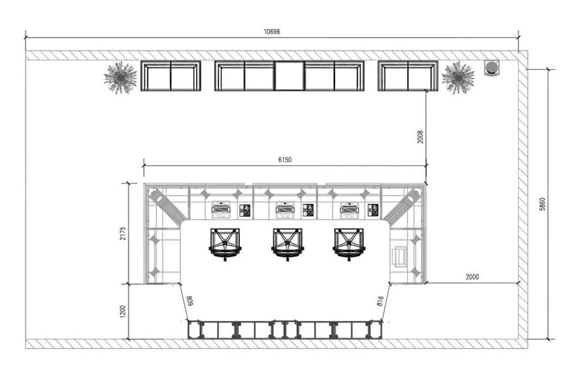 Дизайн-проект Lavana | Стоимость мебели 623 222 руб.