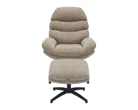 Кресло Everprof Черри / Cherry Ткань, Бежевый images