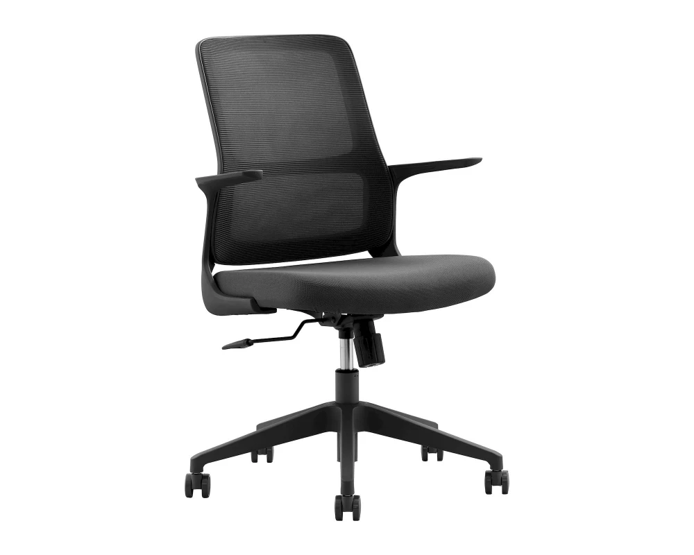 Кресло Everprof Эльф / Elf Сетка, Черный