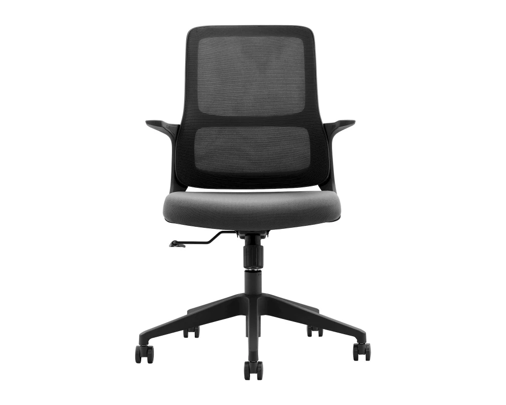 Кресло Everprof Эльф / Elf Сетка, Черный