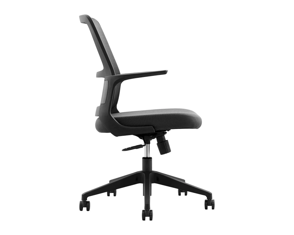 Кресло Everprof Эльф / Elf Сетка, Черный