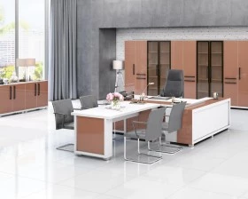 Кабинет руководителя Грейс / Grace images