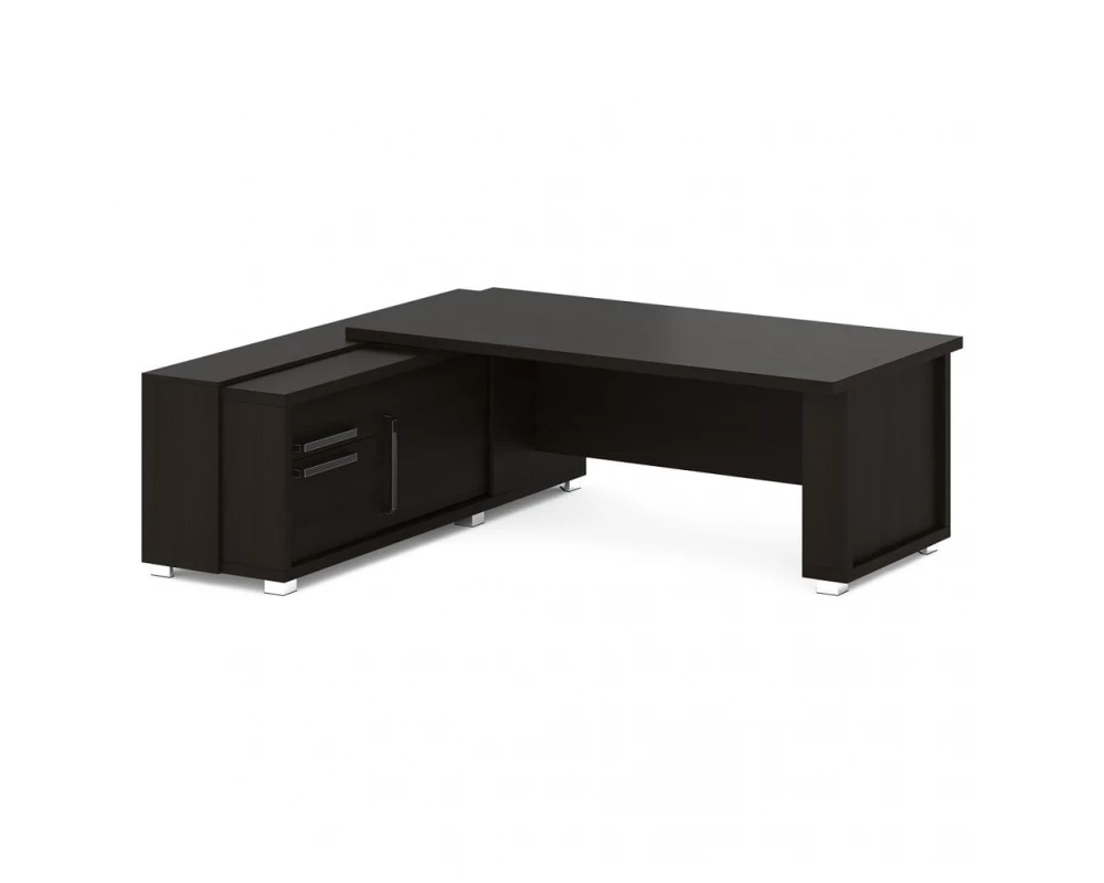 Стол с греденцией 2235х2016х750 Грейс / Grace