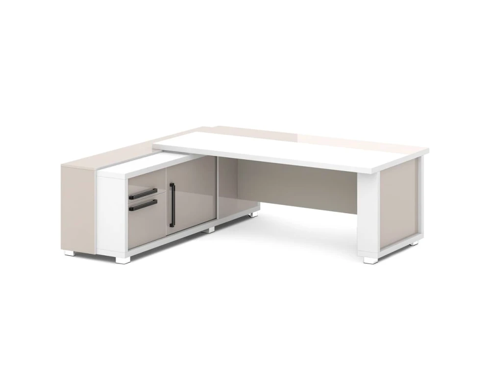 Стол с греденцией 2235х2016х750 Грейс / Grace