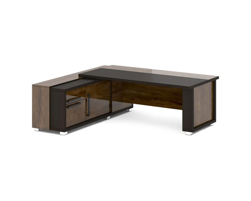 Стол с греденцией 2235х2016х750 Грейс / Grace