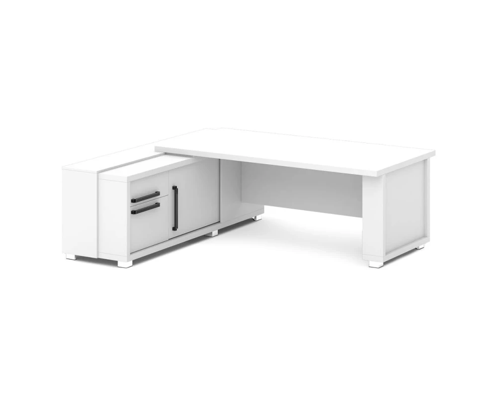 Стол с греденцией 2235х2016х750 Грейс / Grace