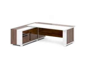 Стол с греденцией 2235х2016х750 Грейс / Grace images