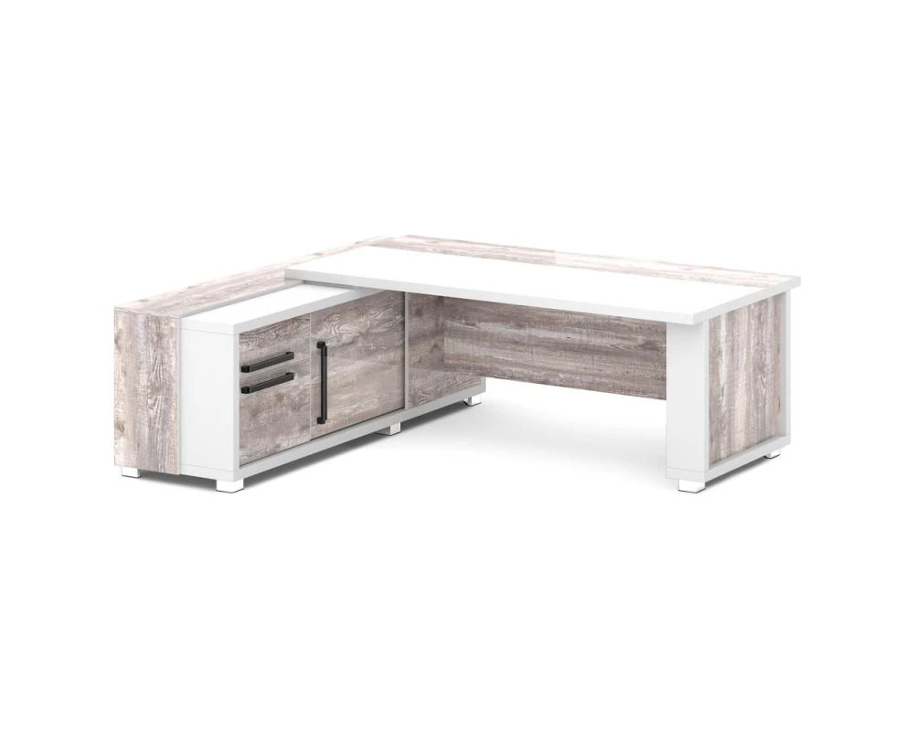 Стол с греденцией 2235х2016х750 Грейс / Grace