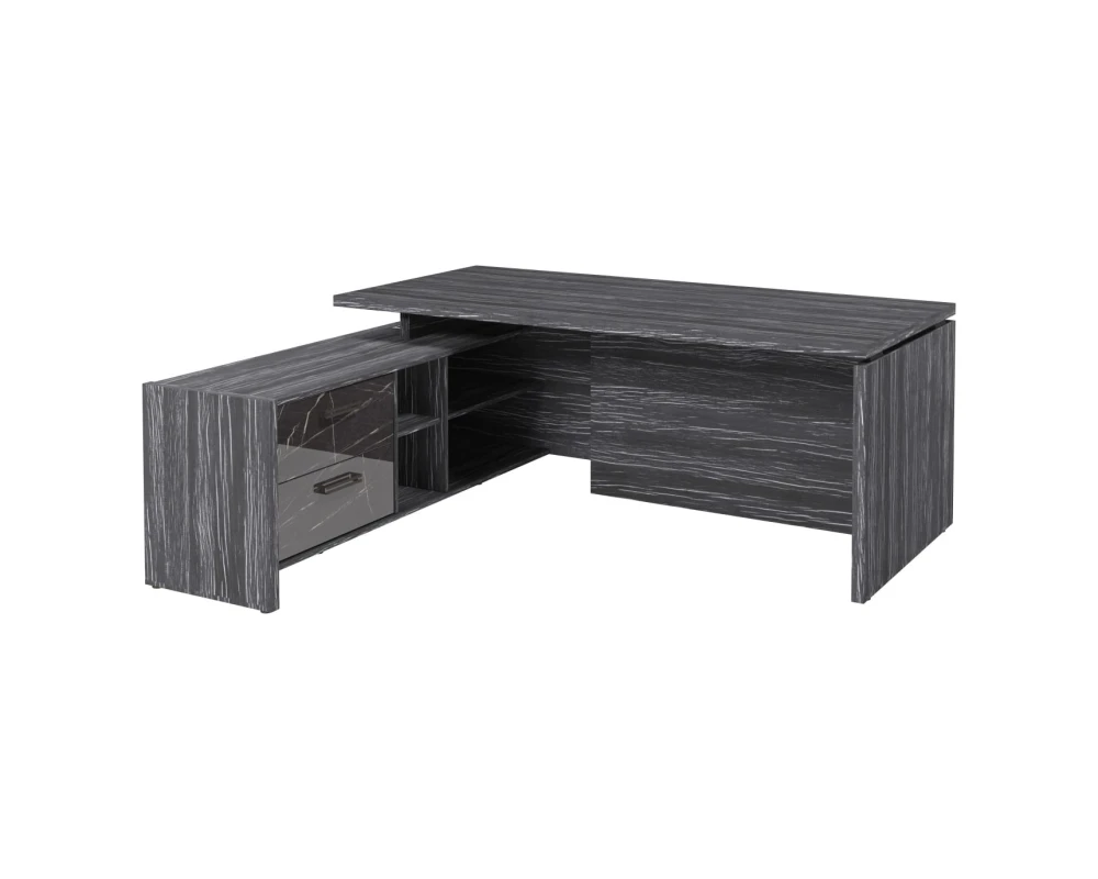 Стол руководителя левый 190 Фестус / Festus