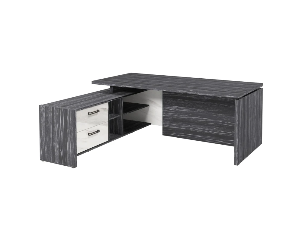 Стол руководителя левый 190 Фестус / Festus