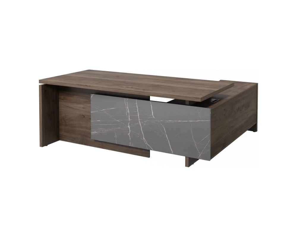 Стол руководителя левый 190 Фестус / Festus