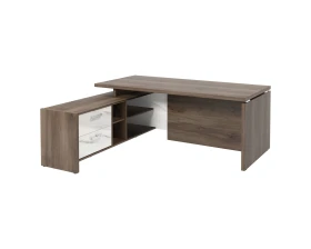 Стол руководителя левый 190 Фестус / Festus images