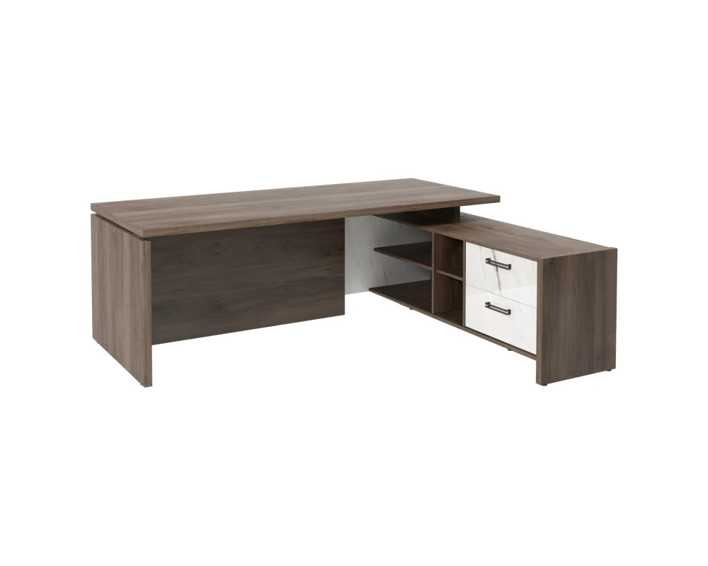 Стол руководителя правый 210 Фестус / Festus