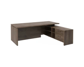 Стол руководителя правый 210 Фестус / Festus images