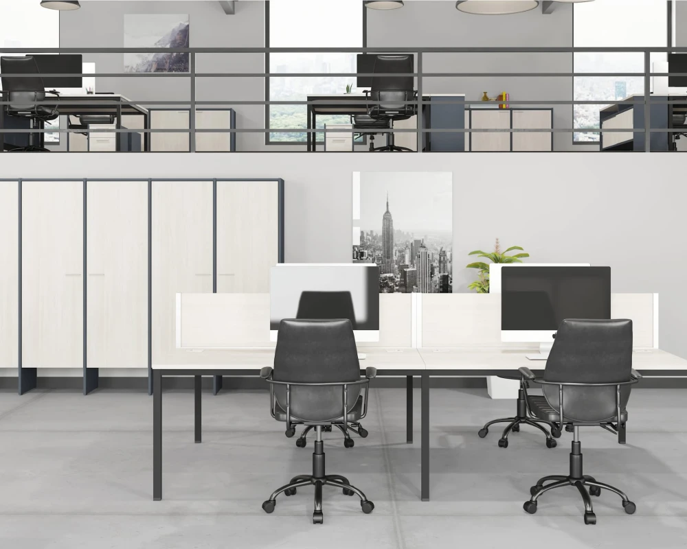 Мебель для персонала Инновация