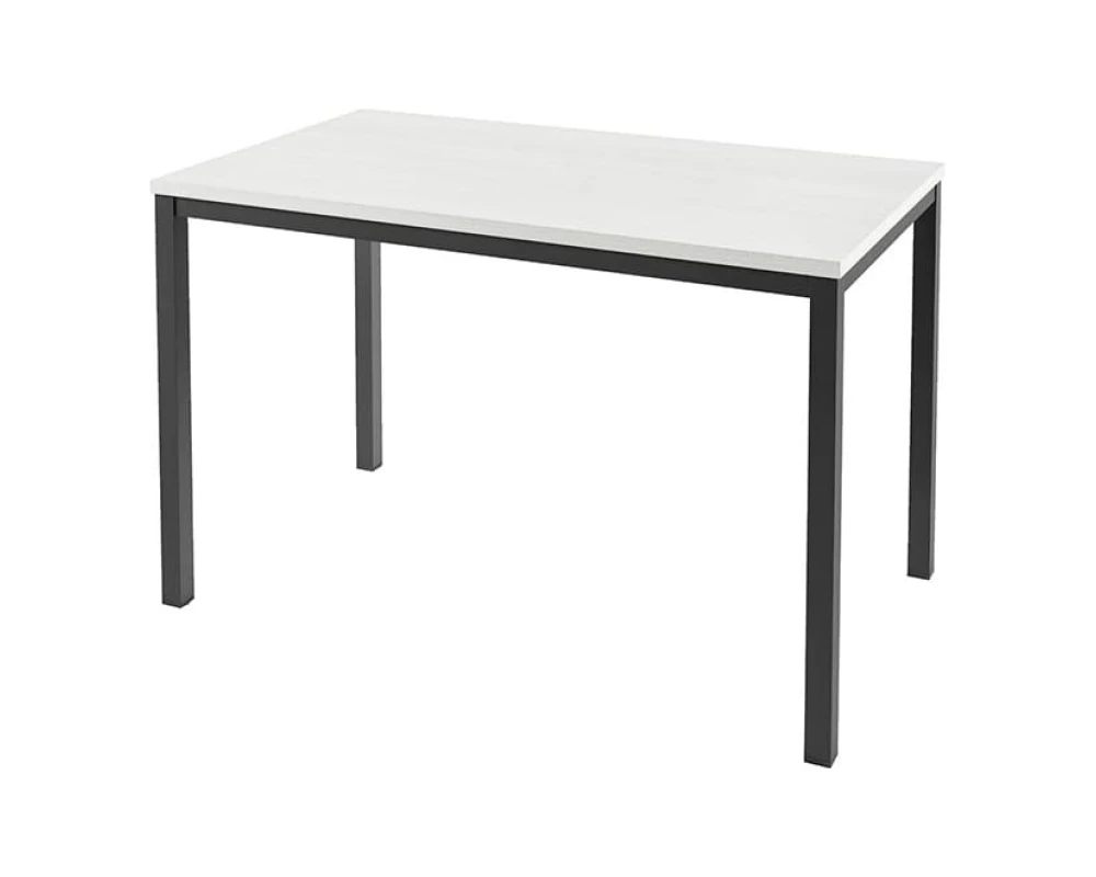 Стол на металлокаркасе без заглушек кабель-канала IL-30 Инновация