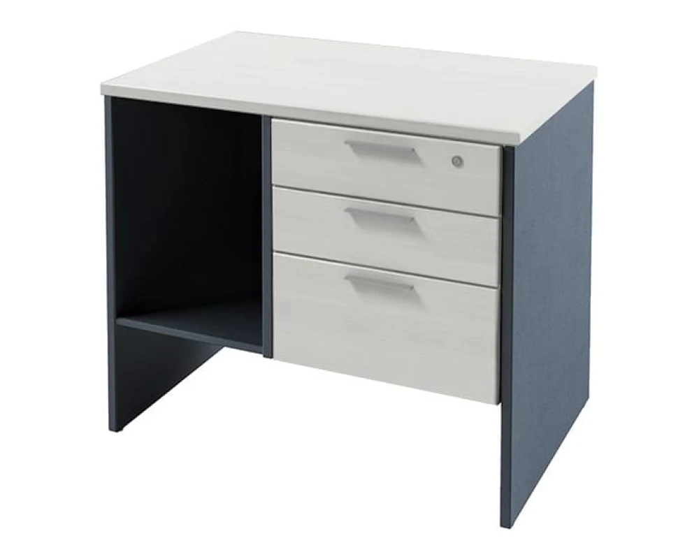 Тумба Греденция с замком на первый ящик I-292 Инновация