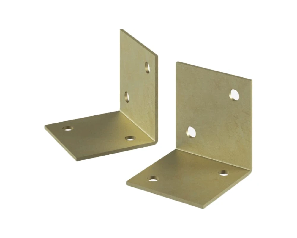 Фурнитура для крепления приставной столешницы сбоку стола Лемо / Lemo